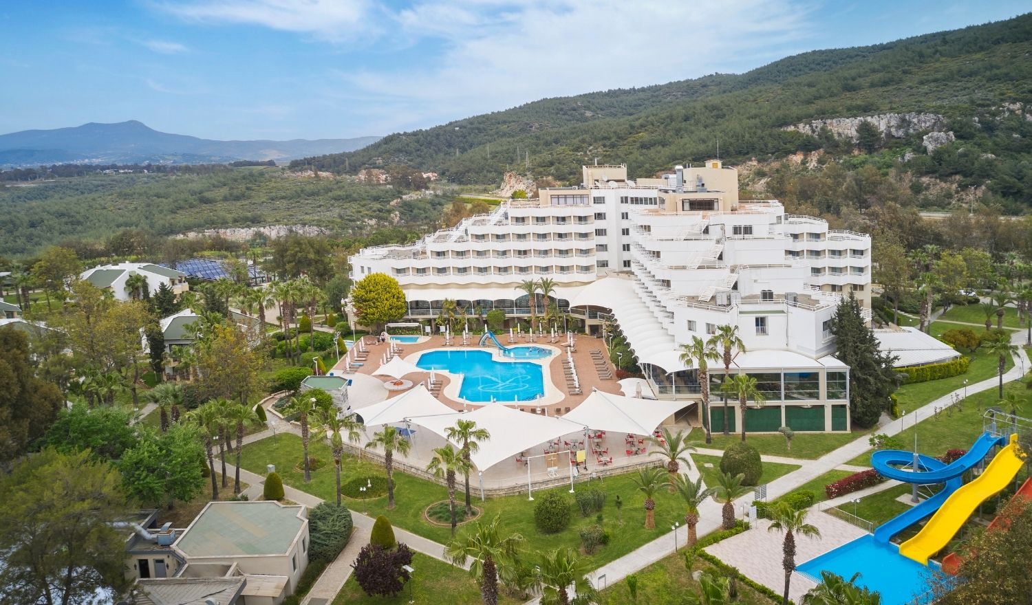 Richmond Ephesus Resort