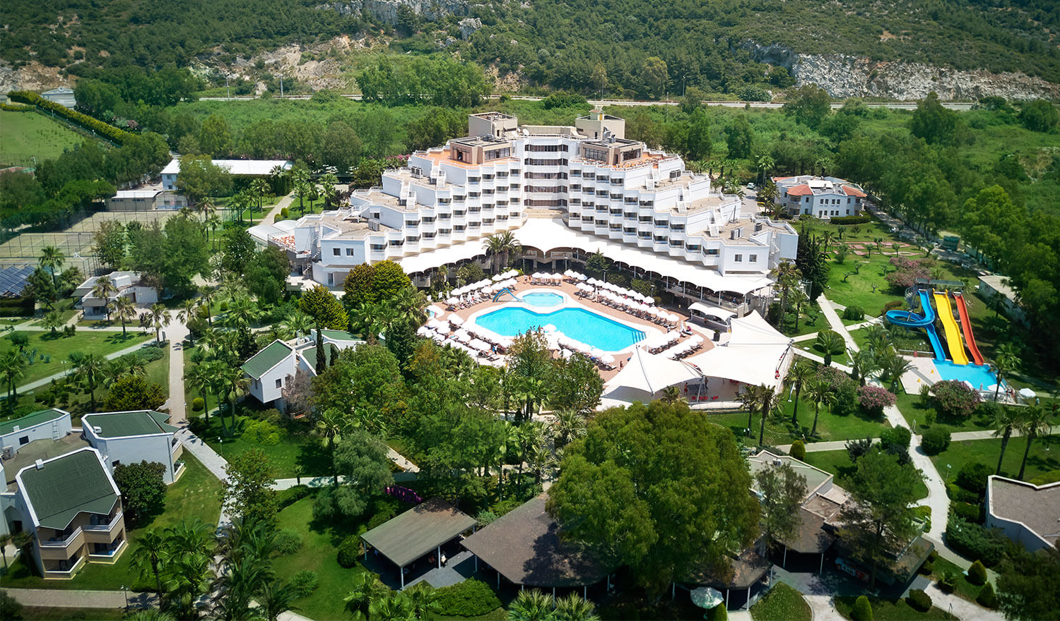 Richmond Ephesus Resort