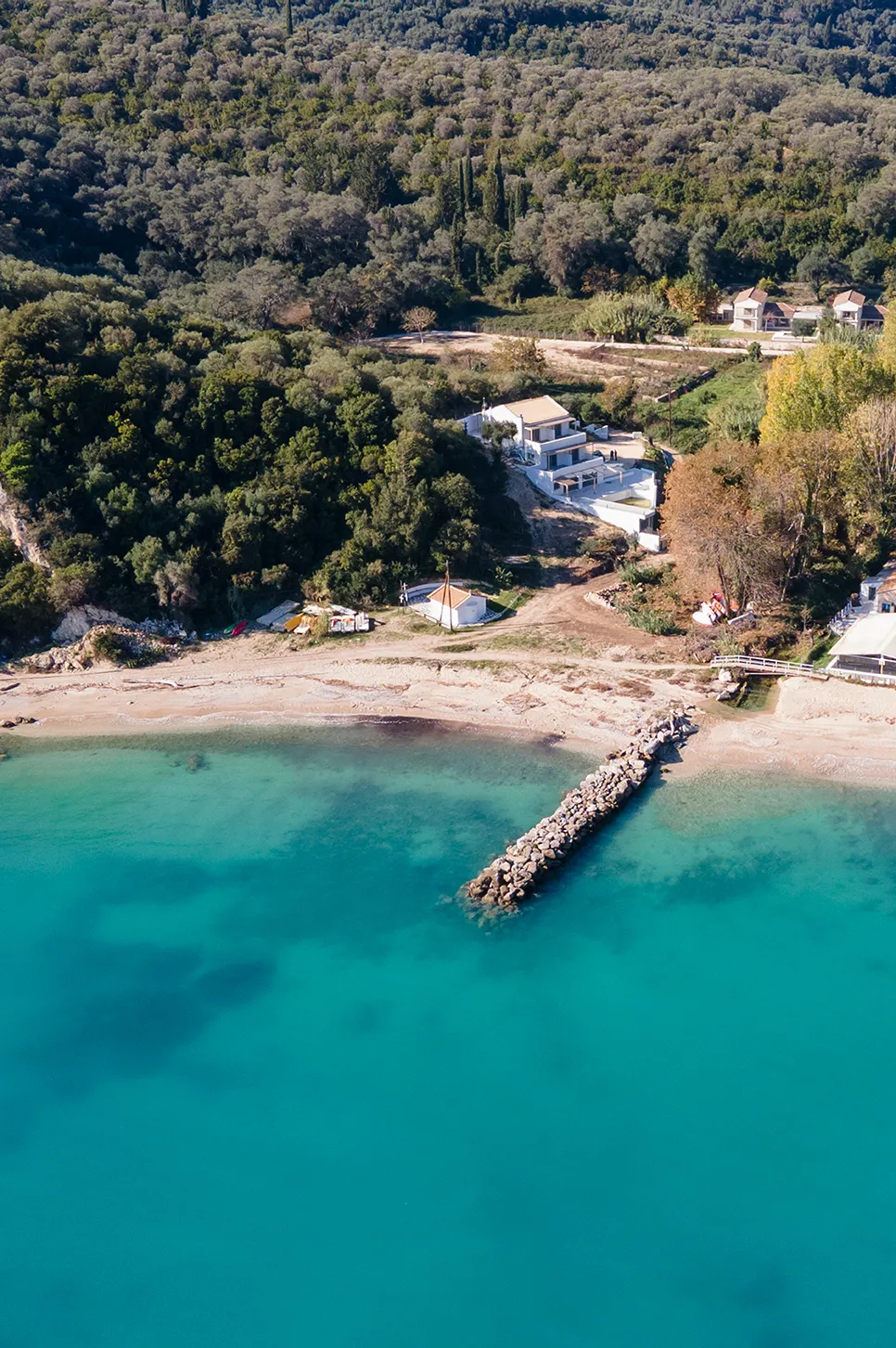 Alboro Seaside Suites