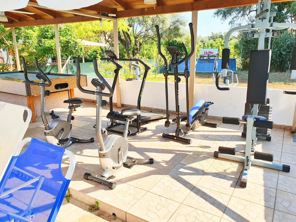 Alexaria Holidays Apartments