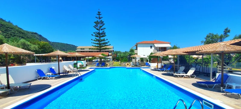 Alexaria Holidays Apartments