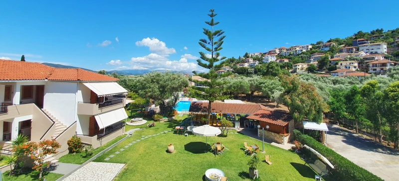 Alexaria Holidays Apartments