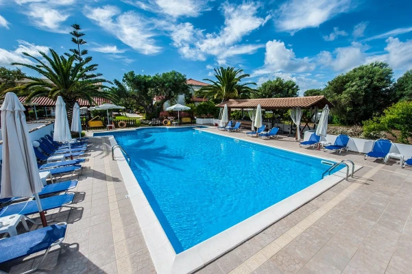 Alexaria Holidays Apartments