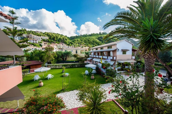 Alexaria Holidays Apartments