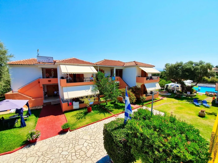 Alexaria Holidays Apartments