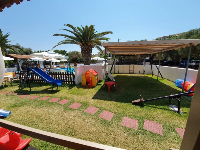 Alexaria Holidays Apartments