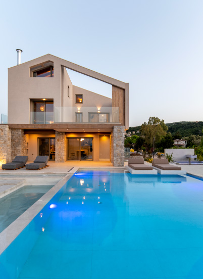 Allure Retreat Villa