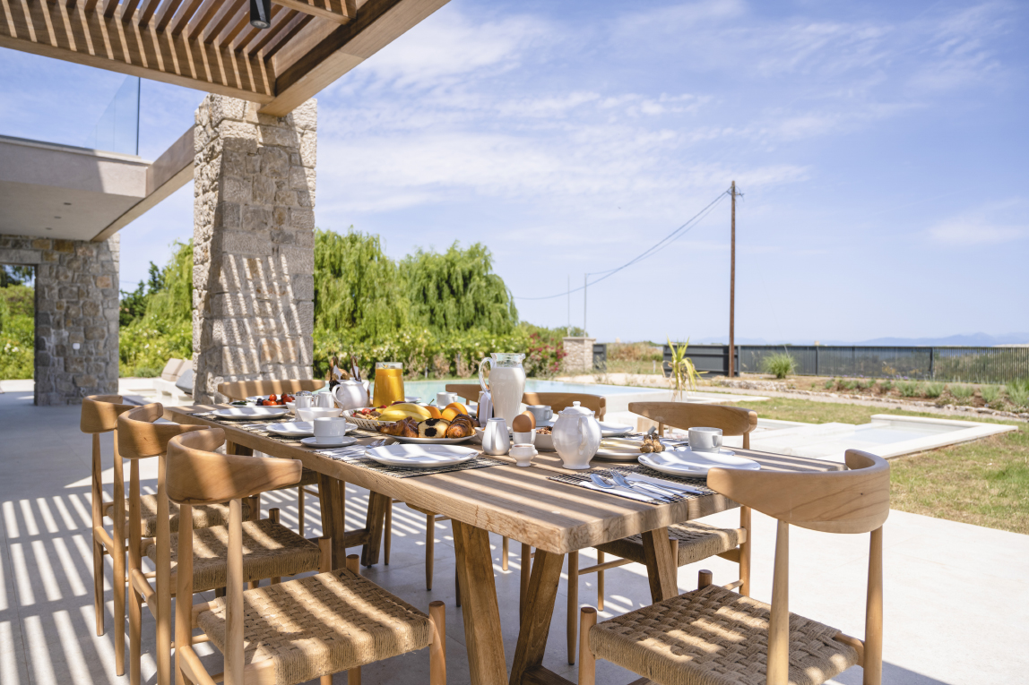 Allure Retreat Villa