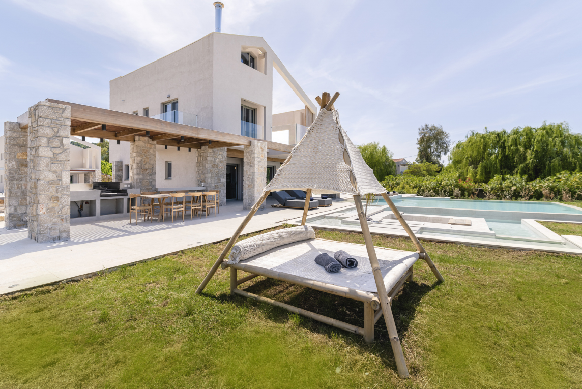 Allure Retreat Villa