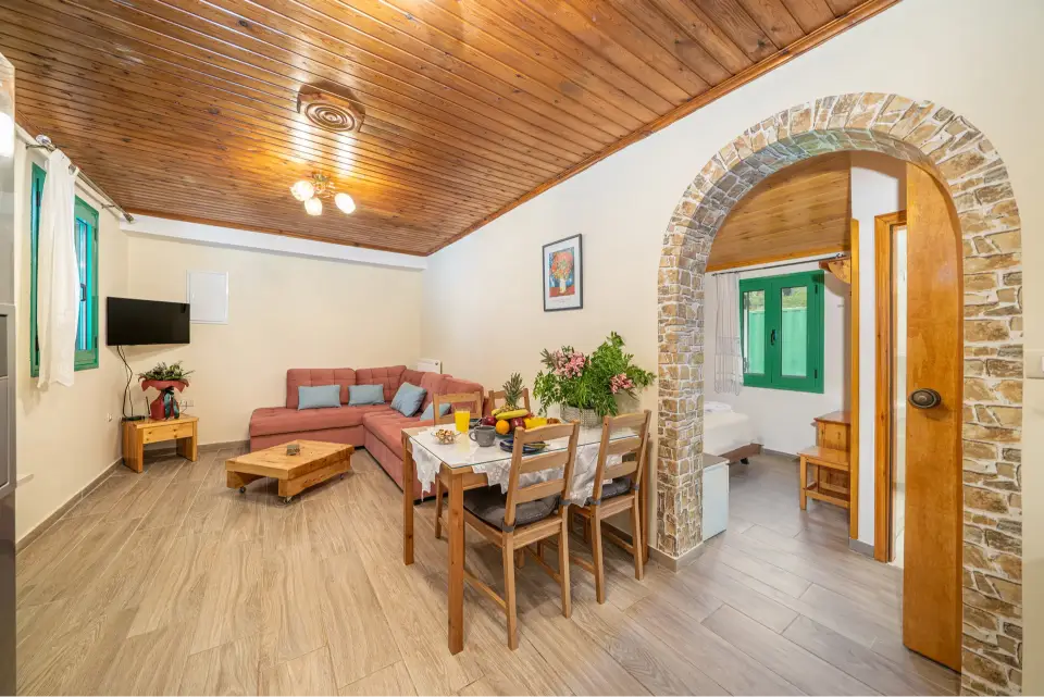 Paola Apartment Fiskardo