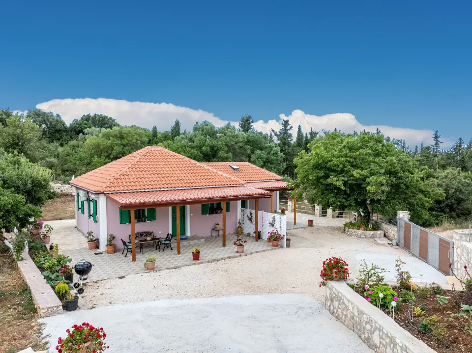 Paola Apartment Fiskardo