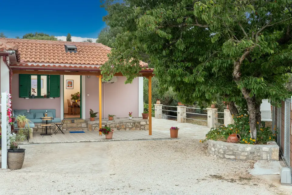 Paola Apartment Fiskardo