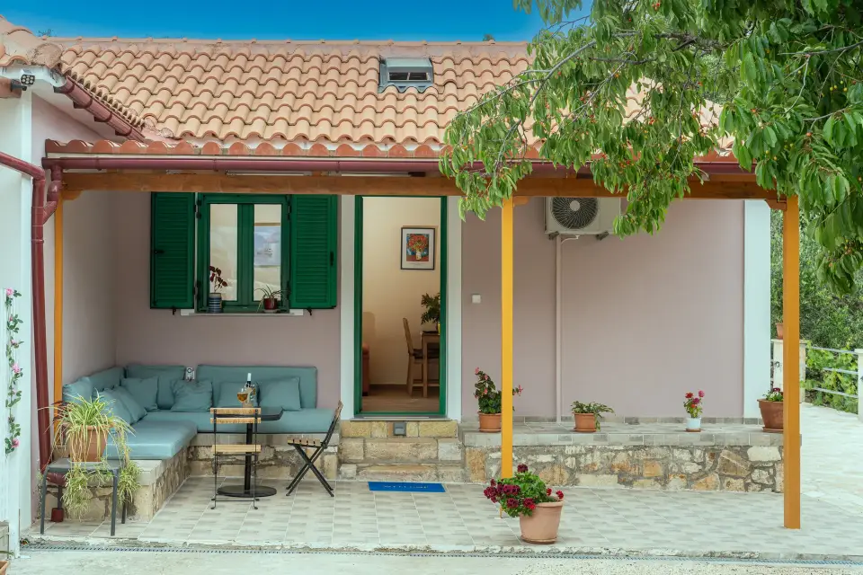 Paola Apartment Fiskardo