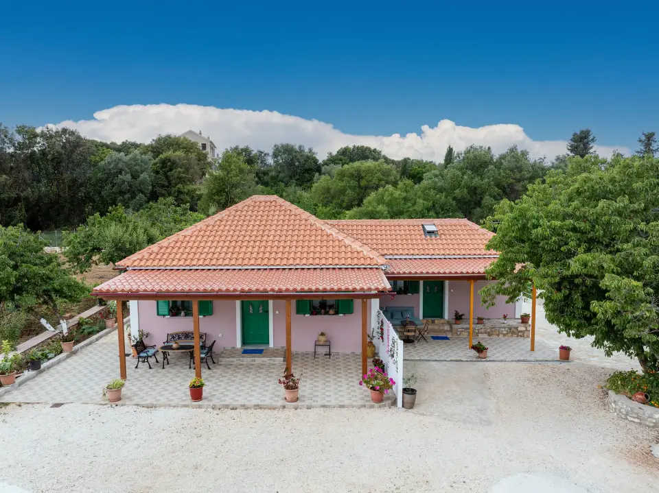 Paola Apartment Fiskardo