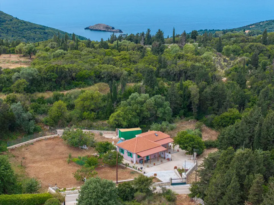 Paola Apartment Fiskardo