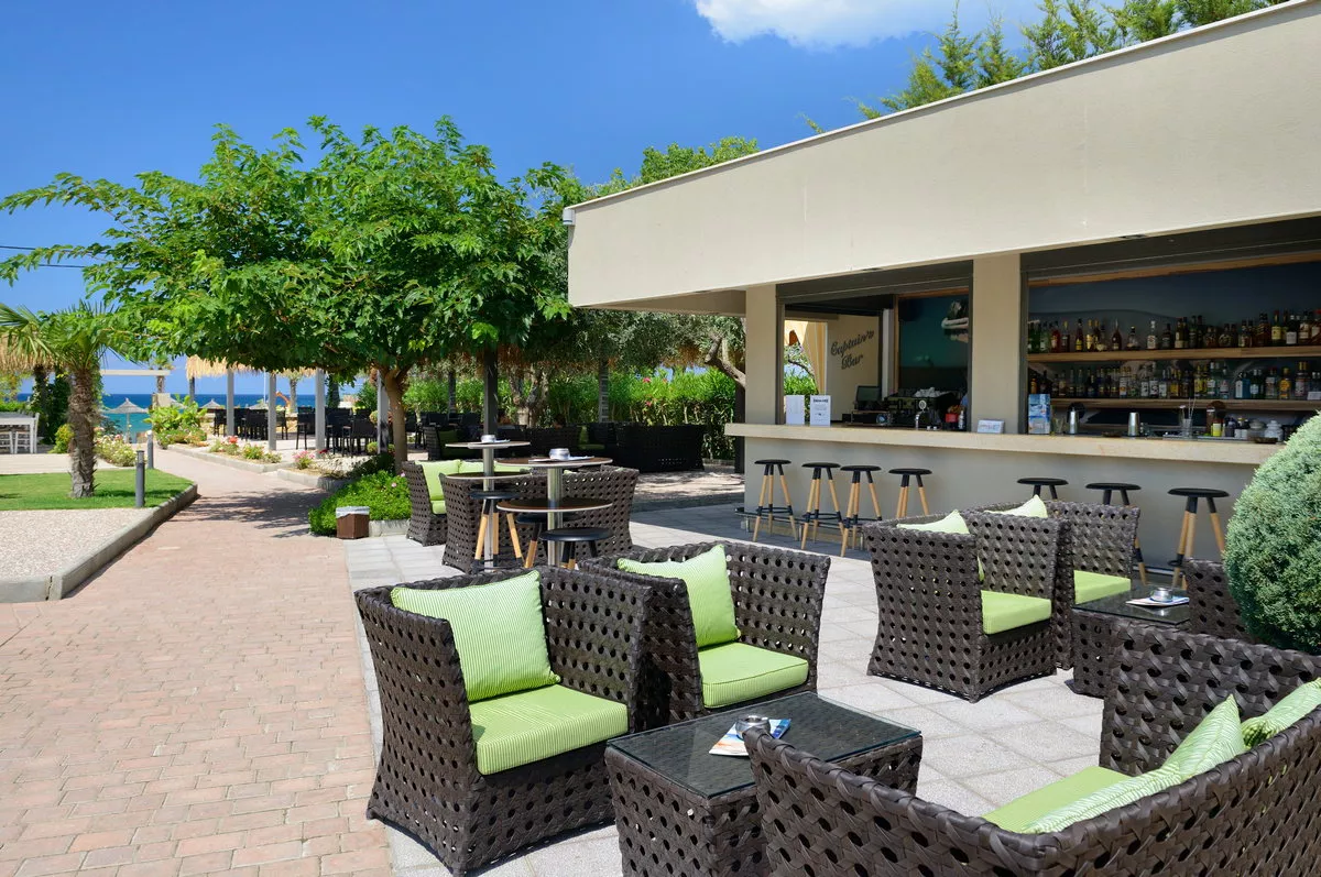 Atrium Hotel Thassos