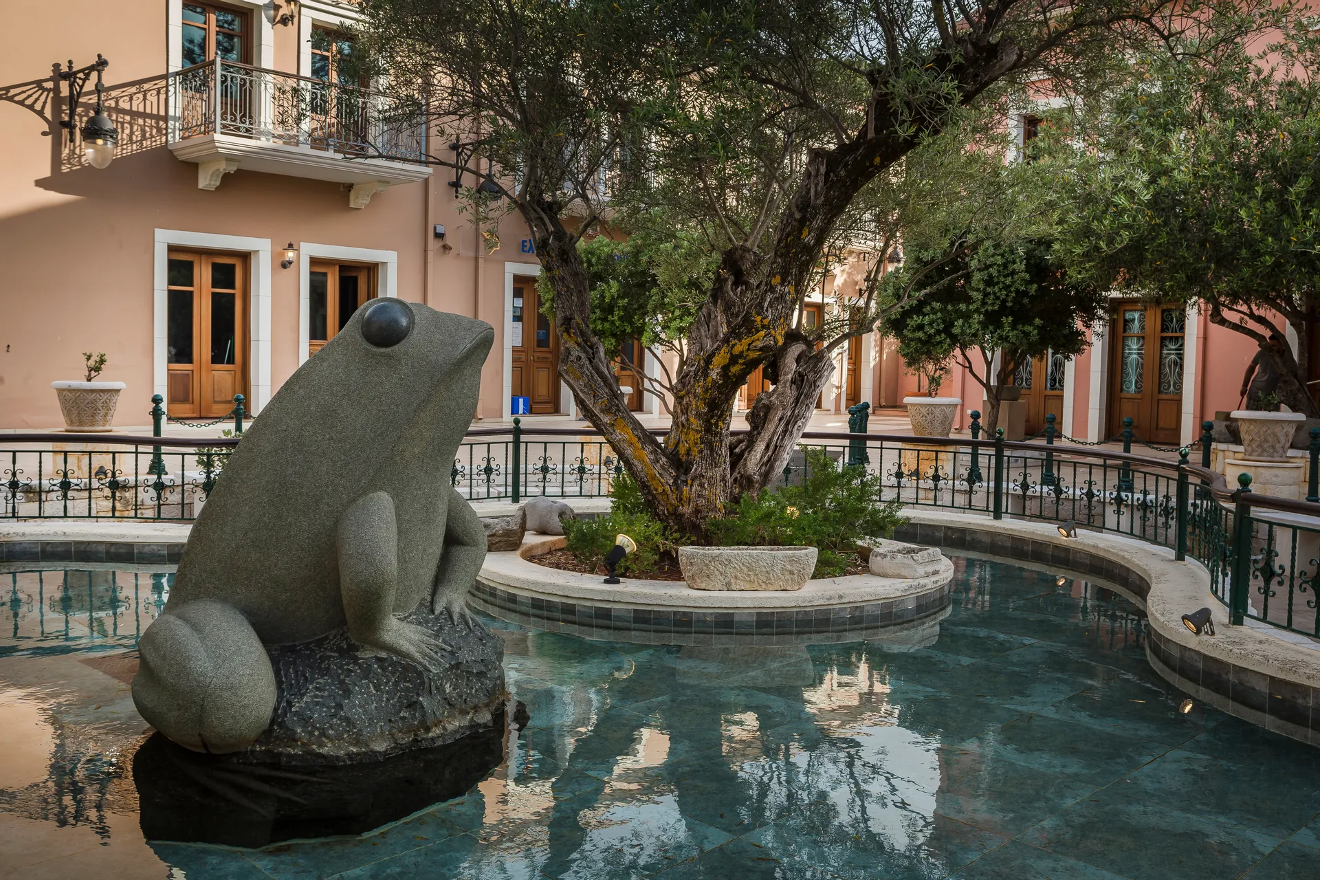 Balhambra Suites Fiscardo