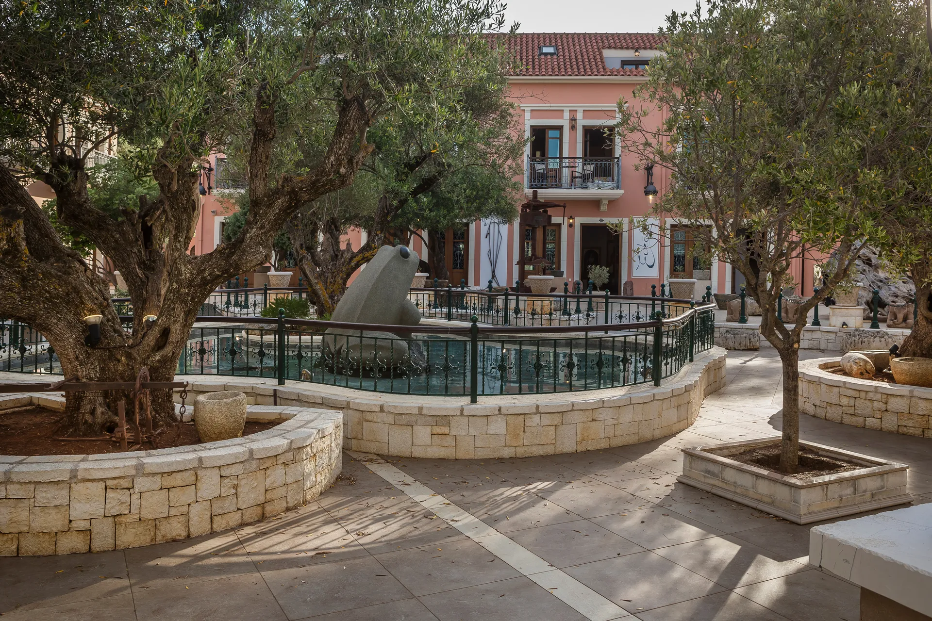 Balhambra Suites Fiscardo