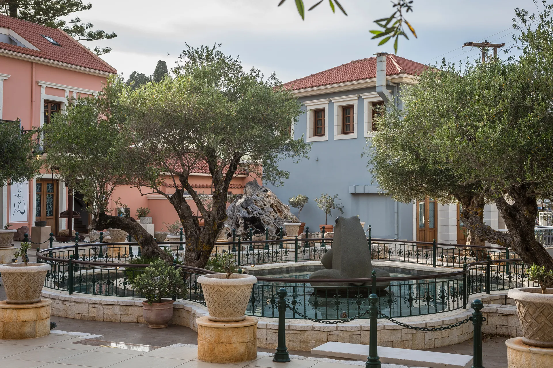 Balhambra Suites Fiscardo