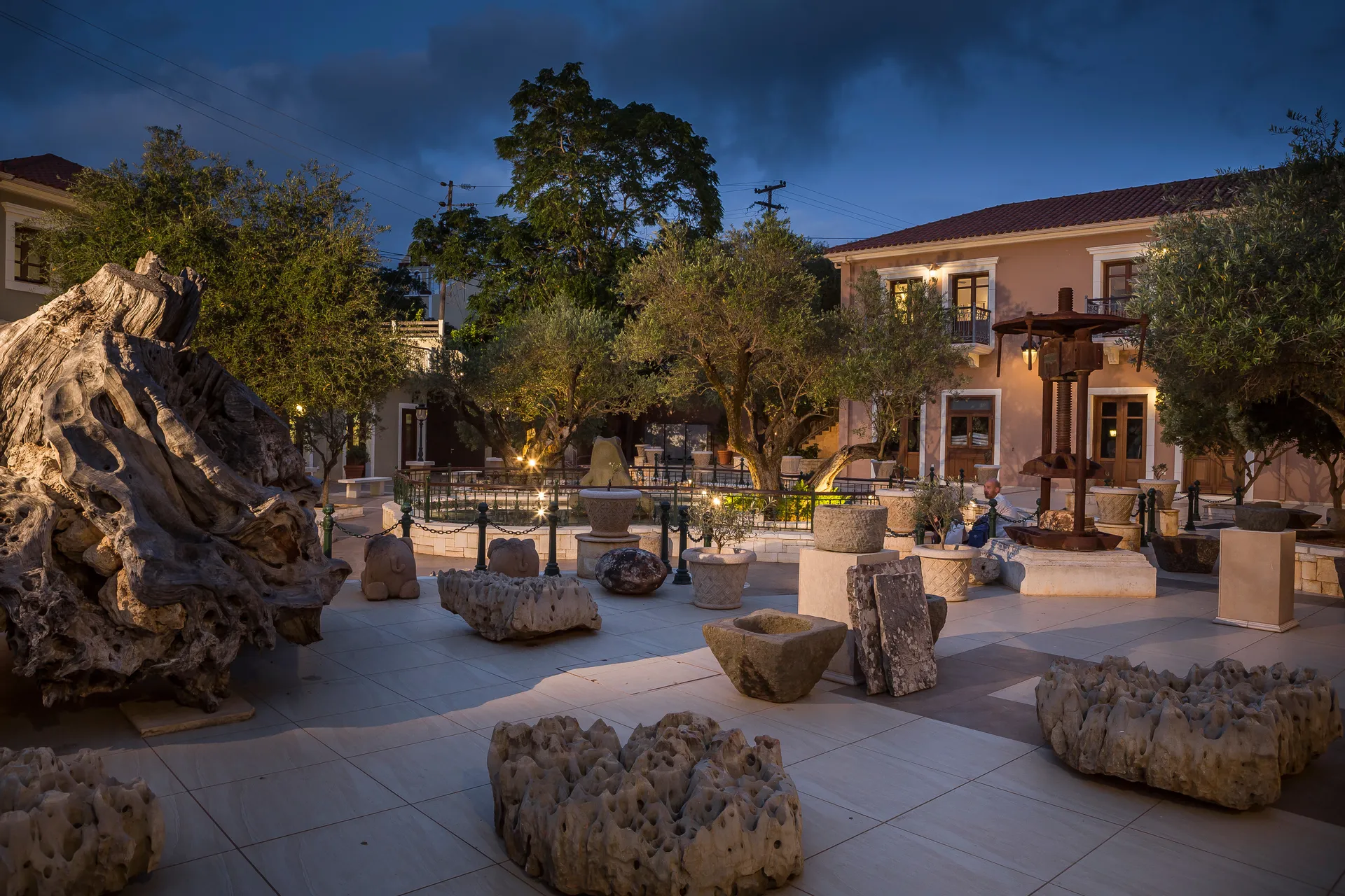 Balhambra Suites Fiscardo