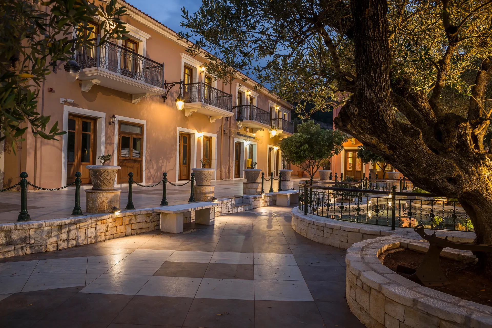Balhambra Suites Fiscardo