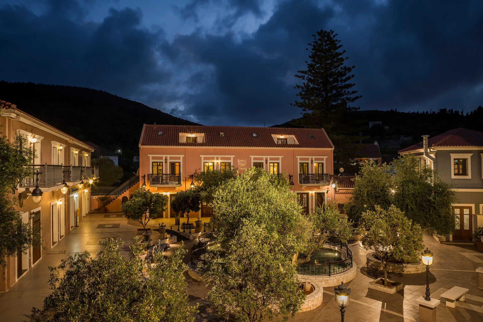 Balhambra Suites Fiscardo