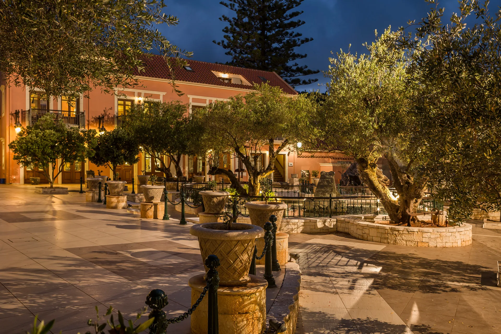 Balhambra Suites Fiscardo
