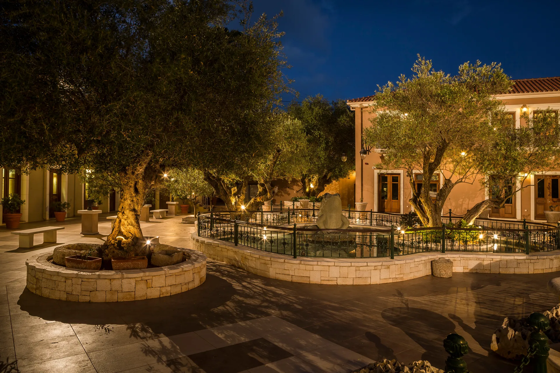 Balhambra Suites Fiscardo
