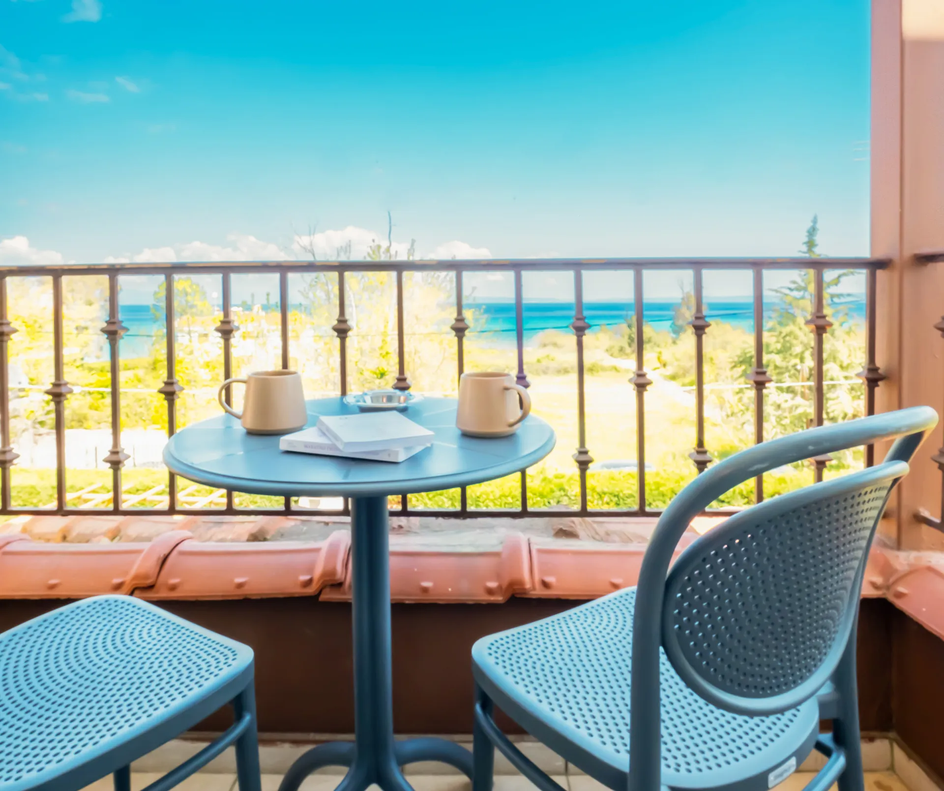 Blue Donkey Villas