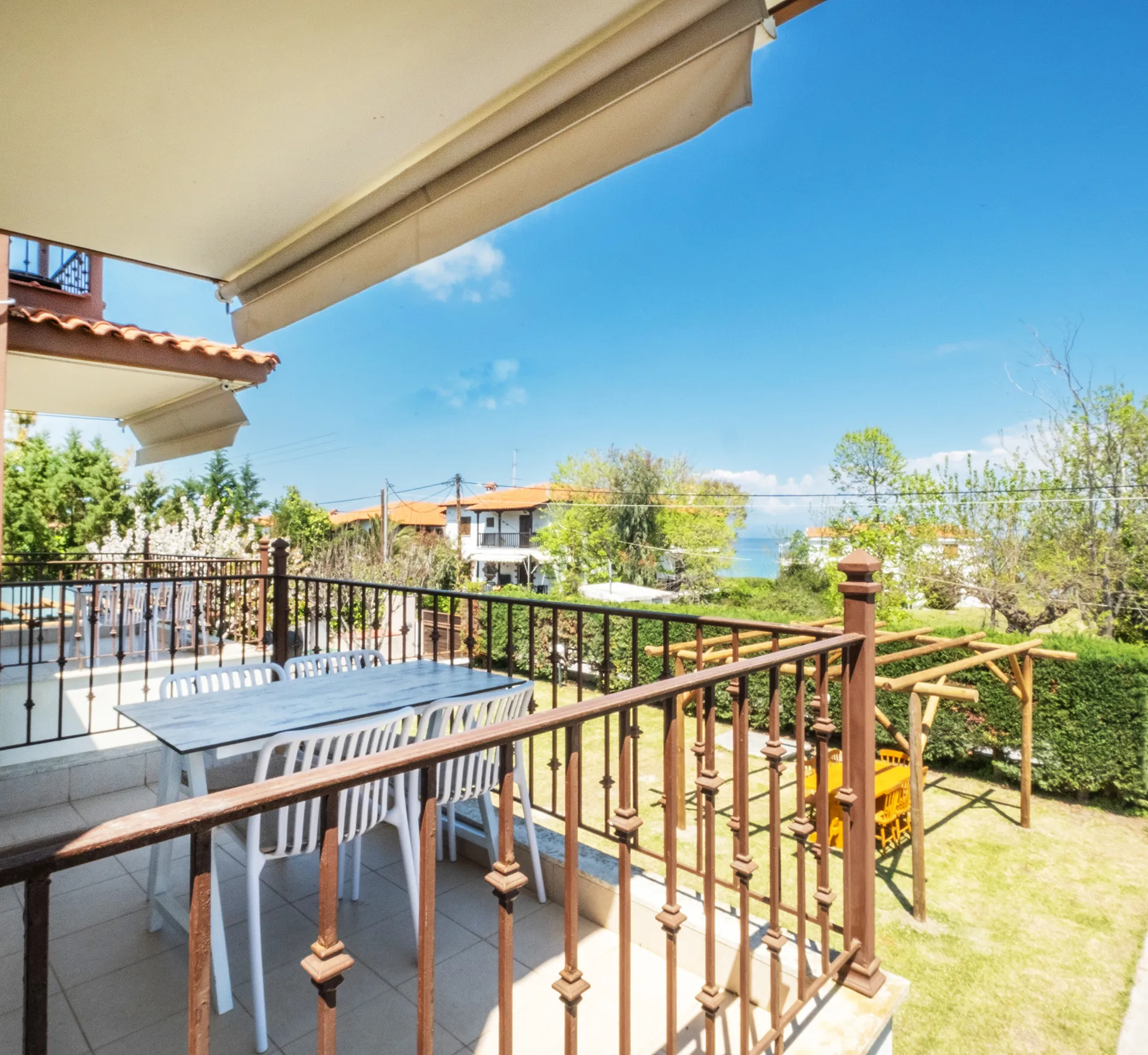 Blue Donkey Villas