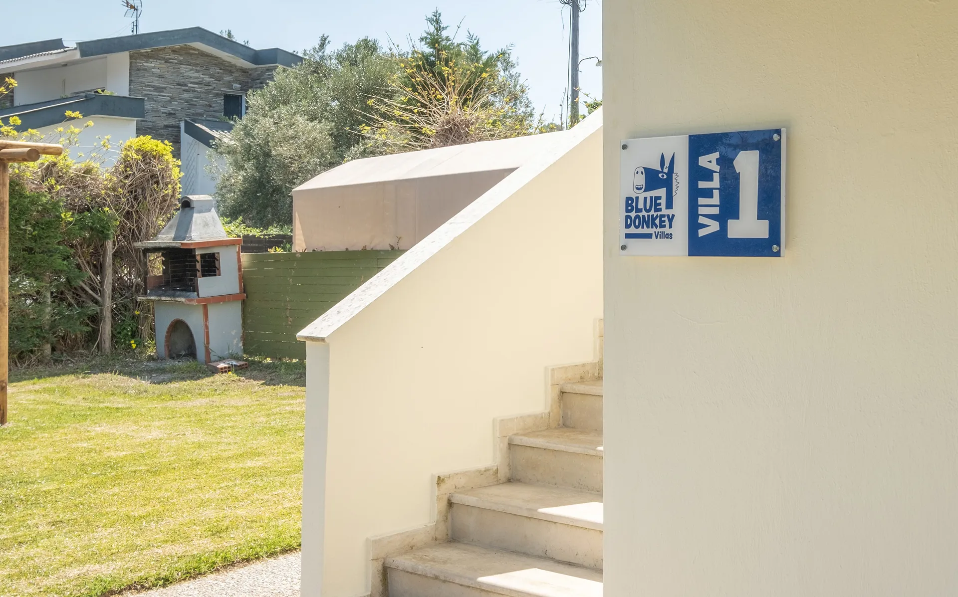 Blue Donkey Villas