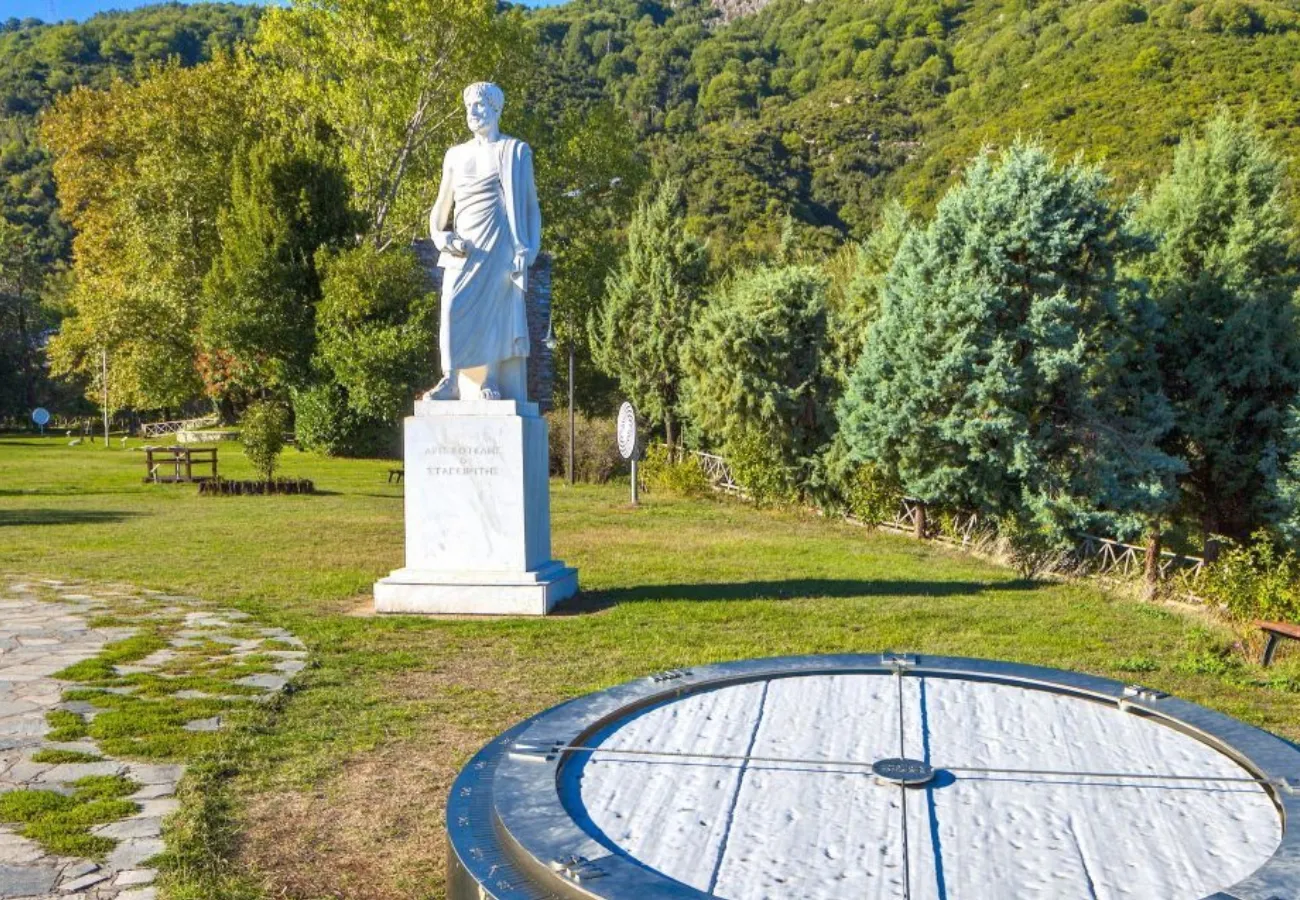 Domes Noruz Kassandra
