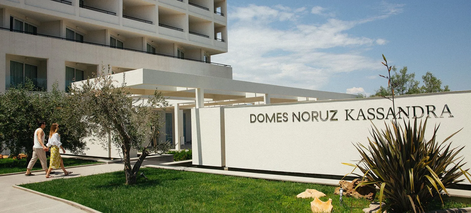 Domes Noruz Kassandra