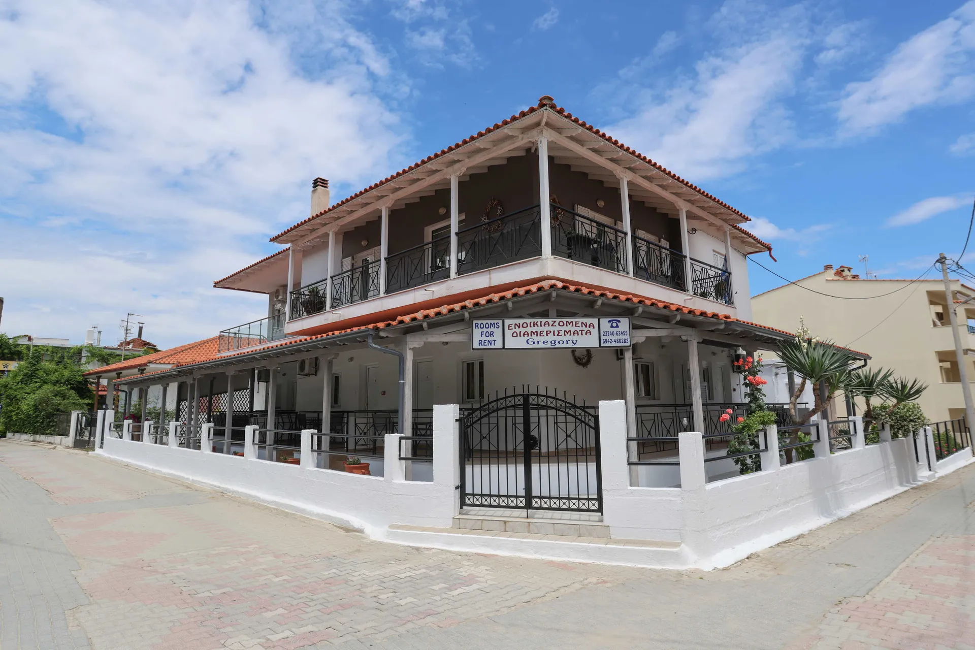 Gregory Apartments