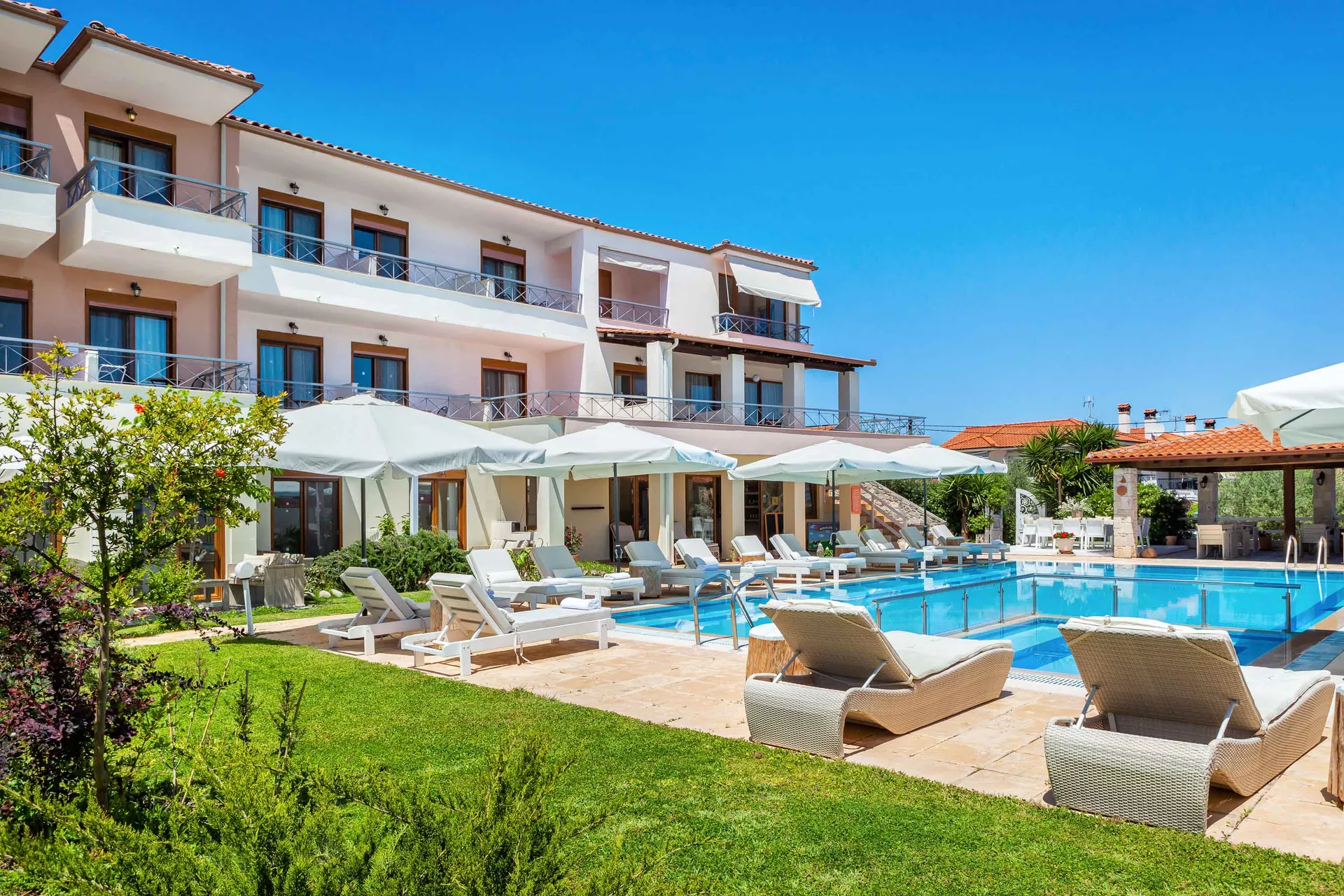 Hesperides Hotel