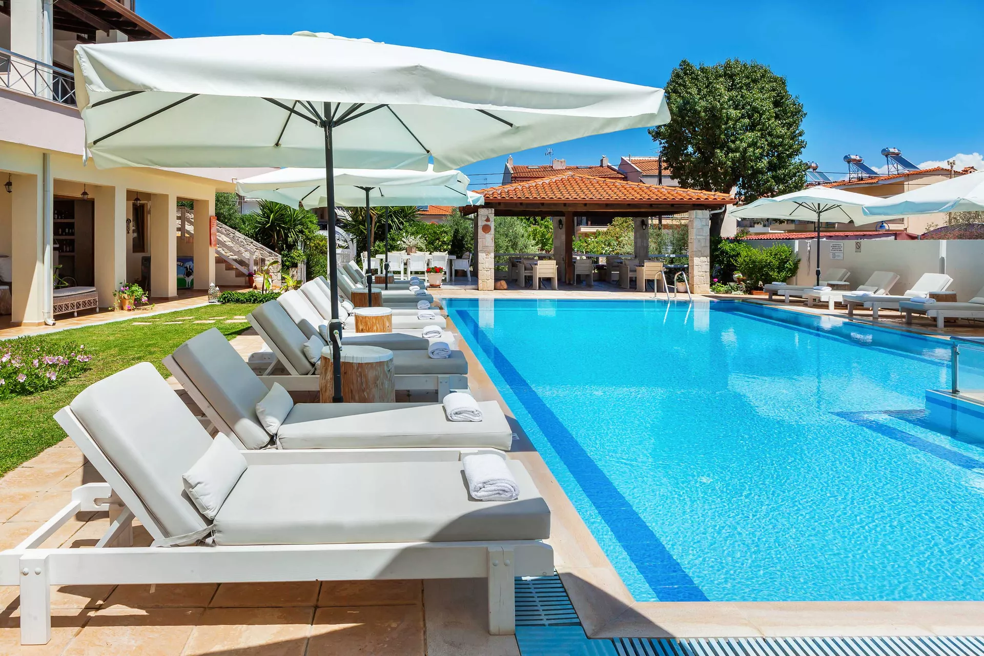 Hesperides Hotel