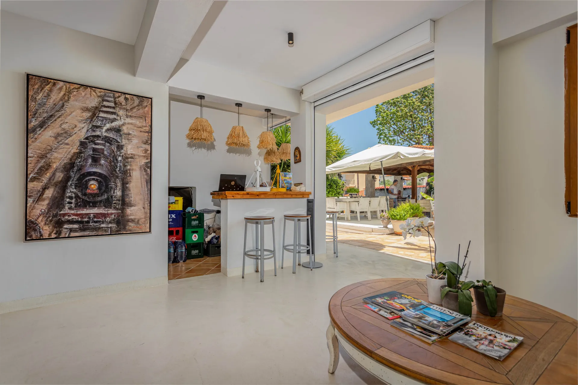 Hesperides Hotel