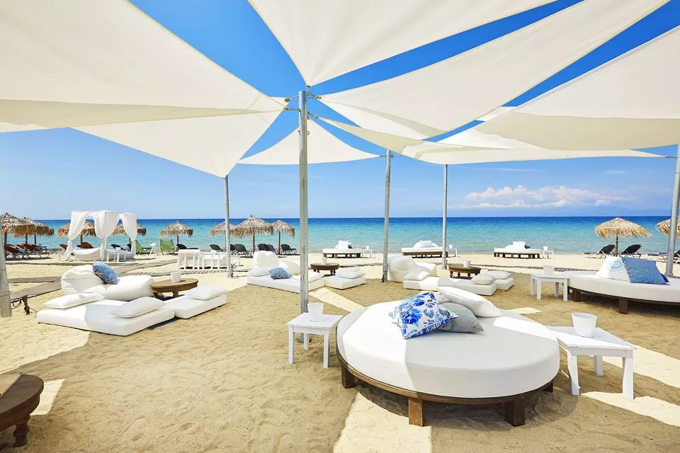 Ilio Mare Beach Hotel