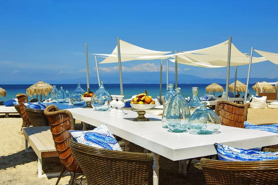 Ilio Mare Beach Hotel