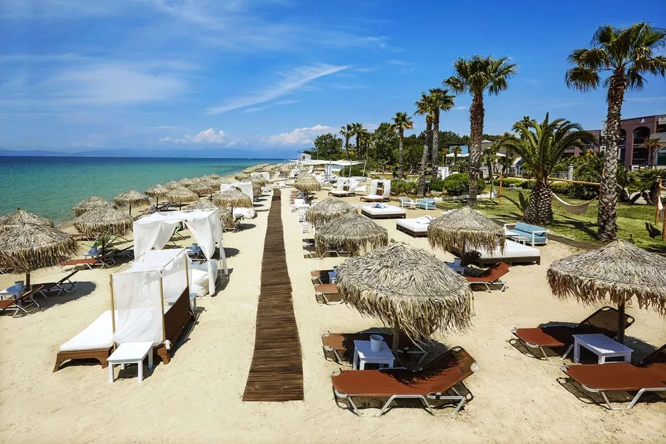Ilio Mare Beach Hotel