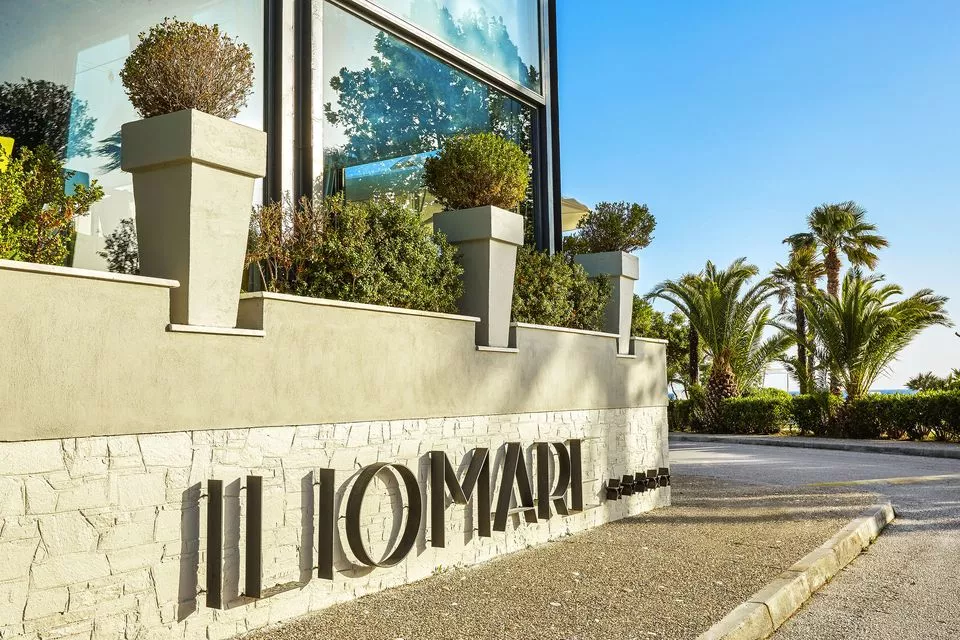 Ilio Mare Beach Hotel
