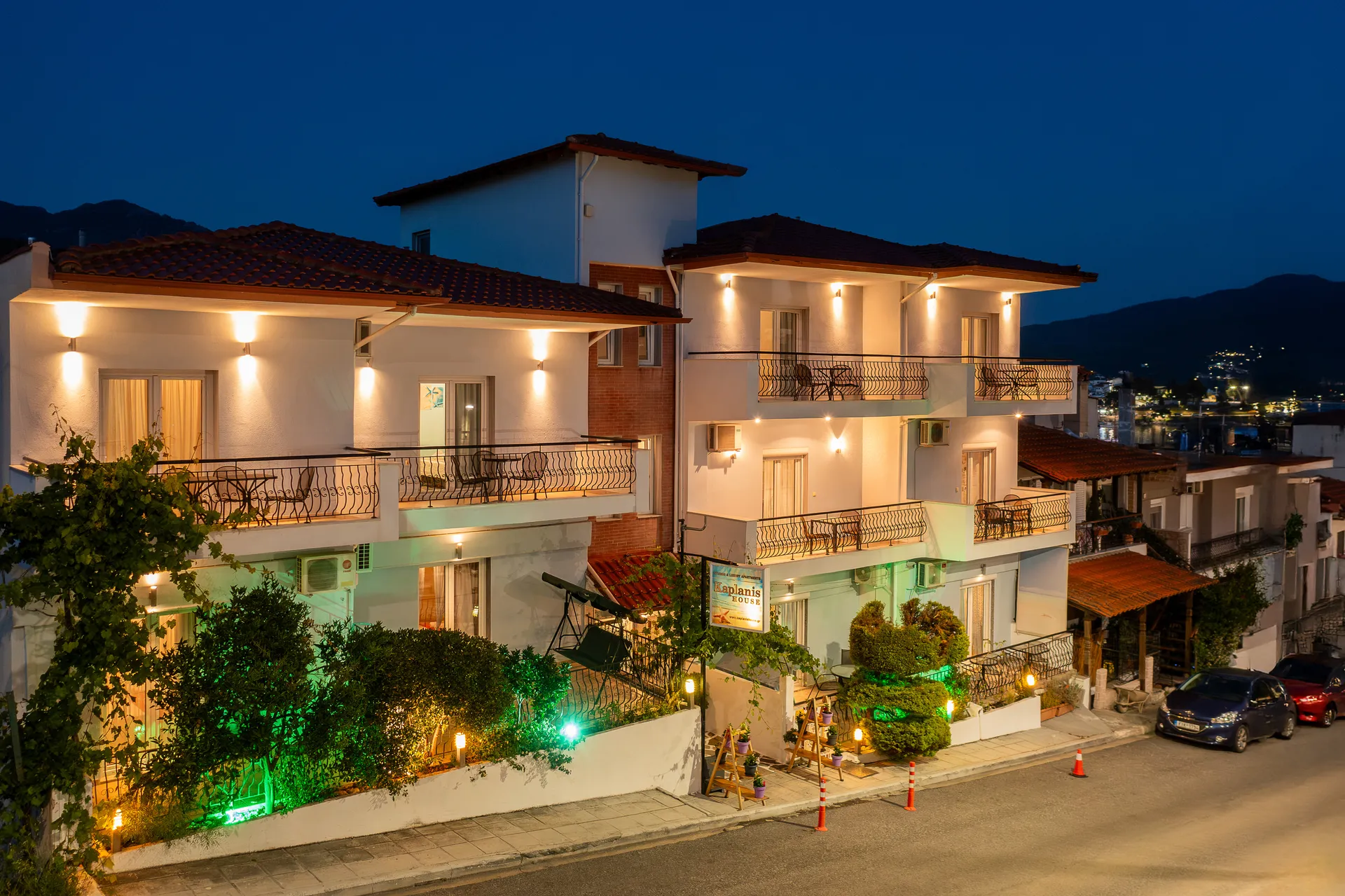 Kaplanis House Halkidiki