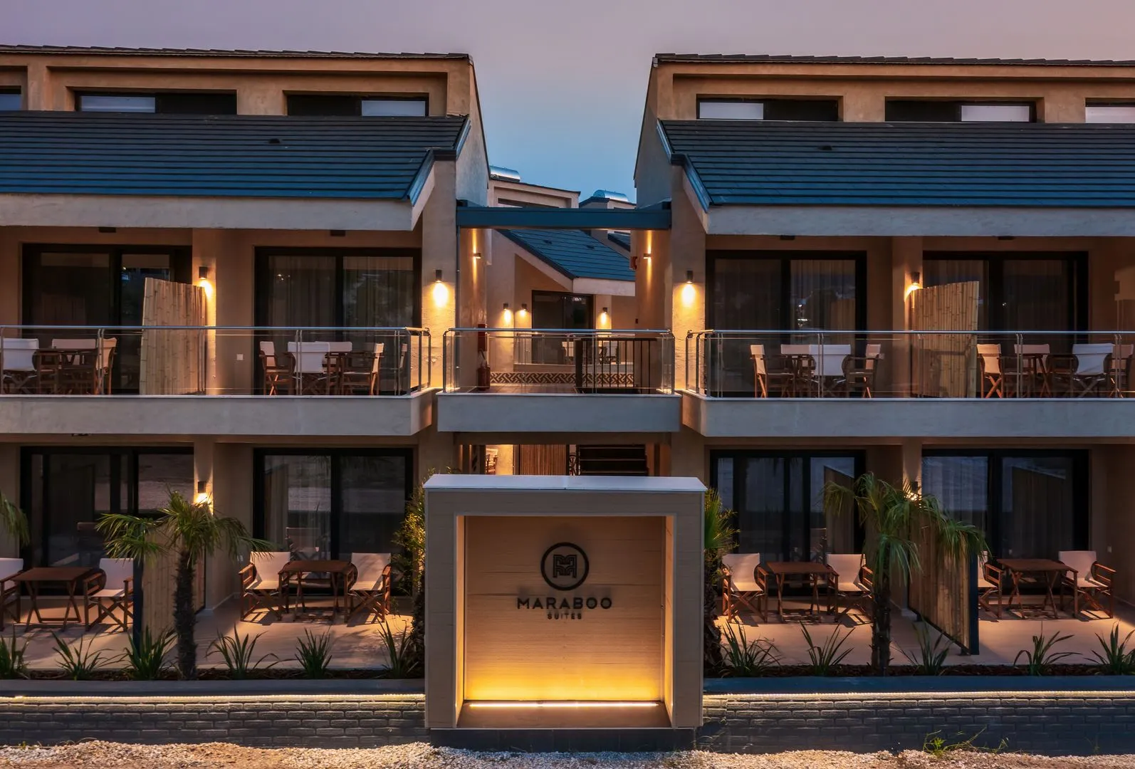 Maraboo Suites