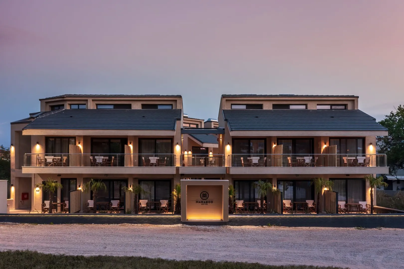 Maraboo Suites