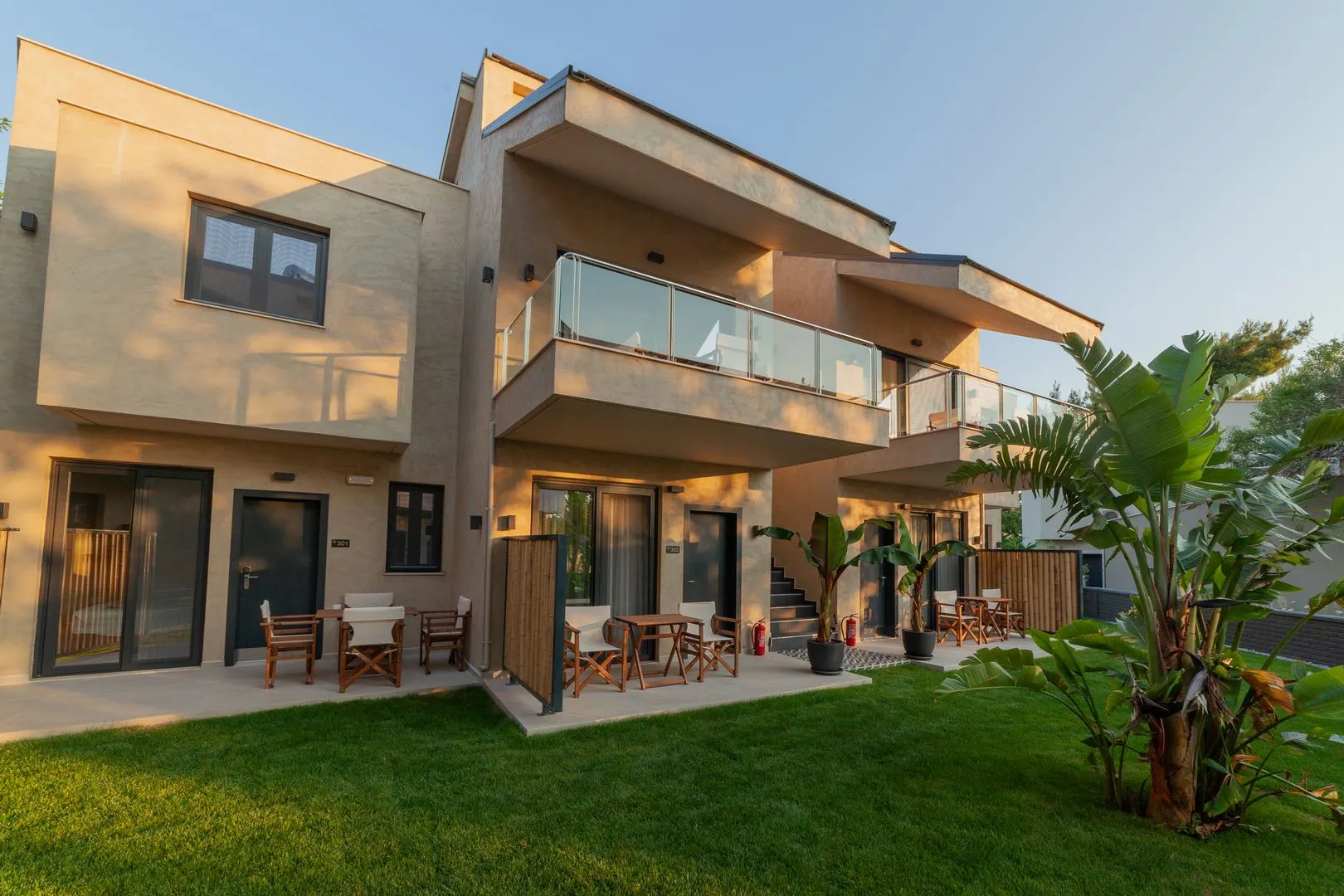 Maraboo Suites