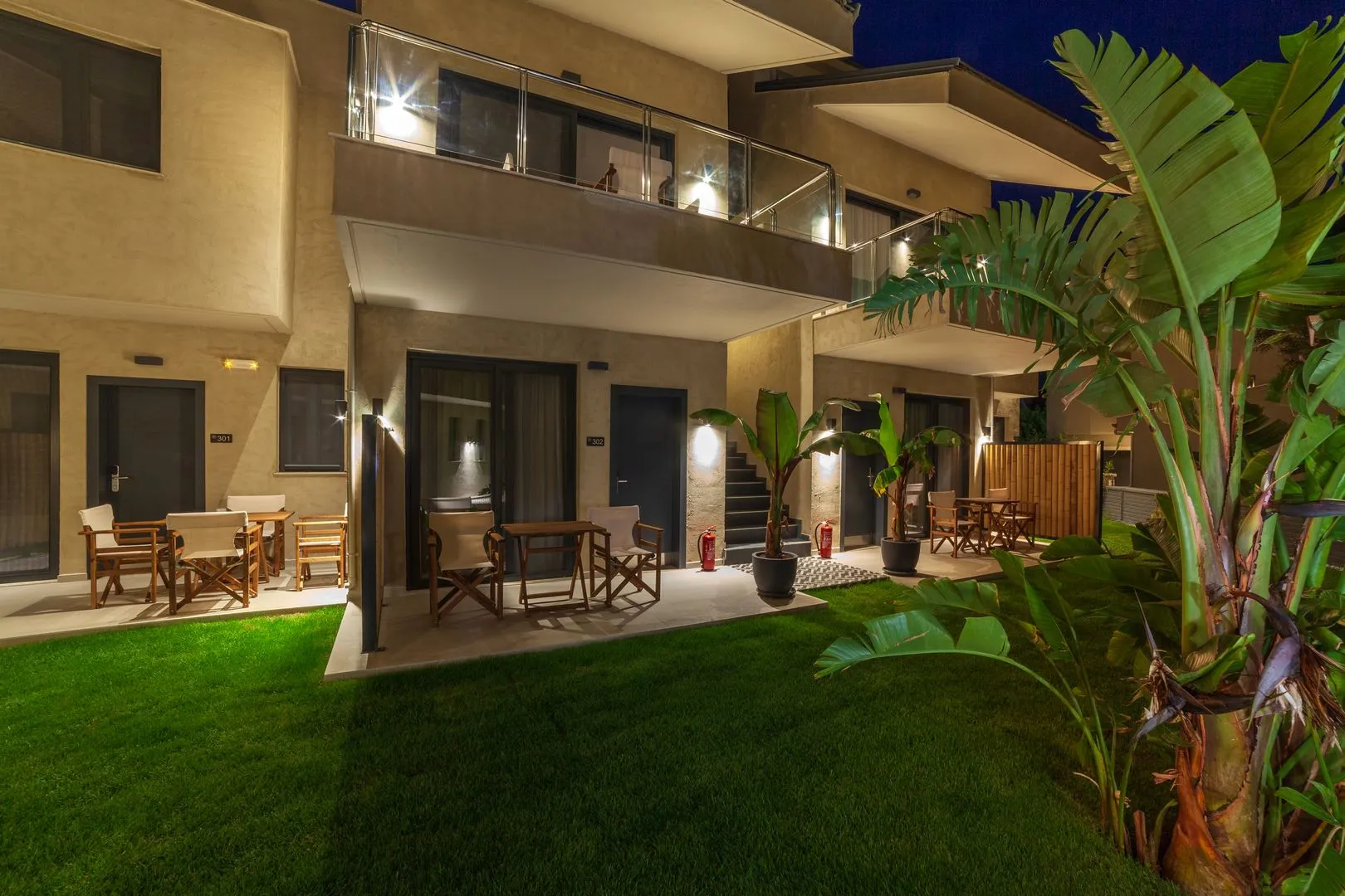 Maraboo Suites