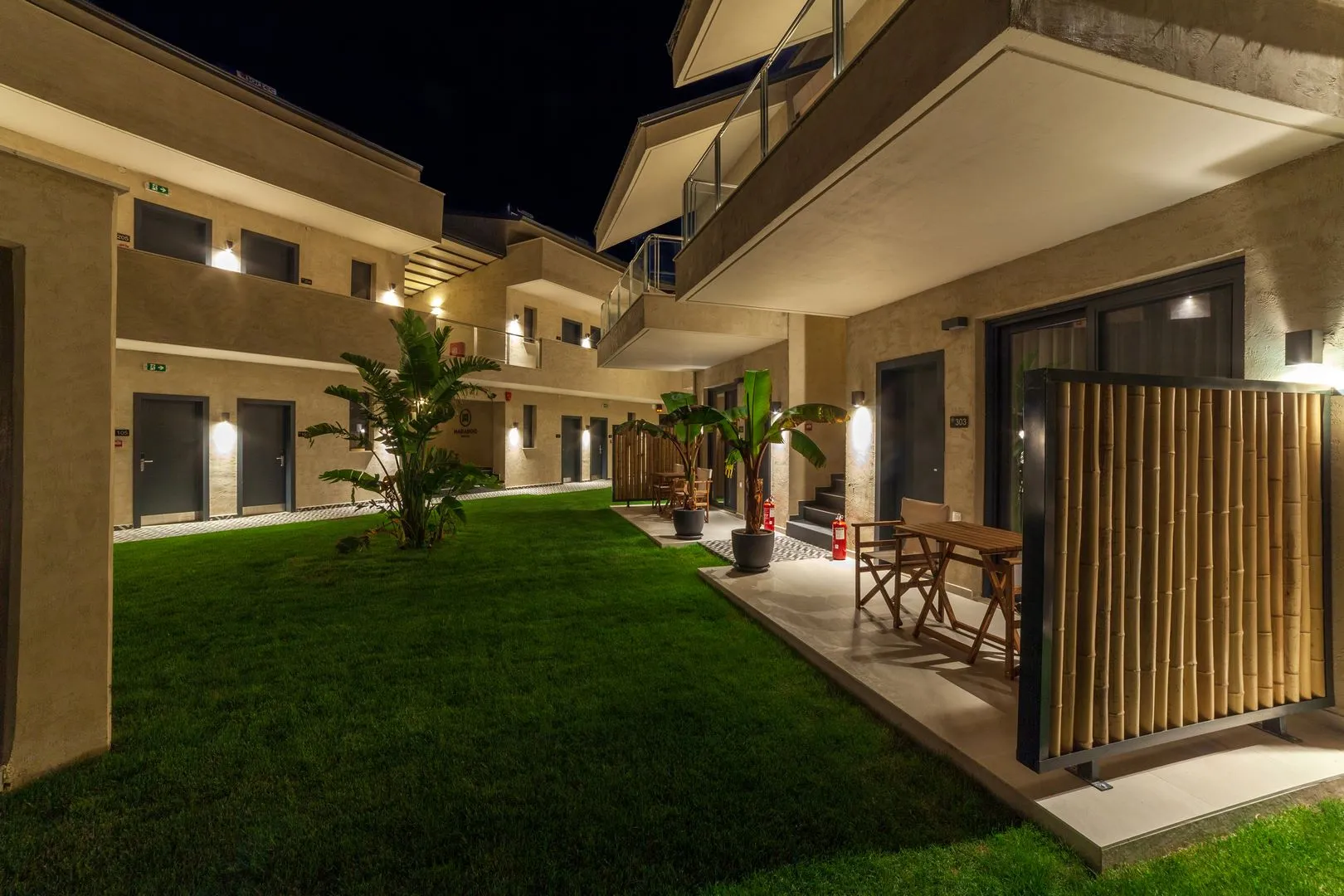 Maraboo Suites
