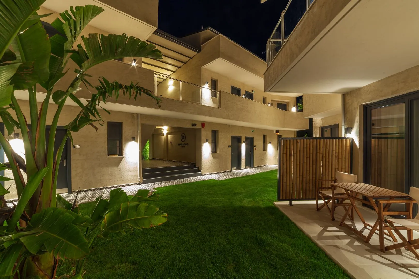 Maraboo Suites