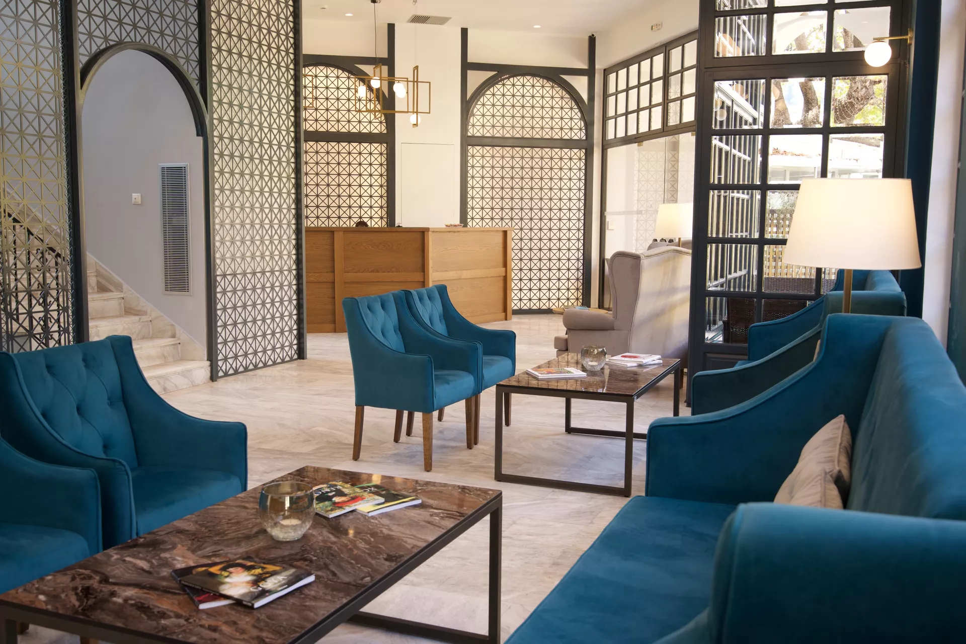 Mirabel City Center Hotel