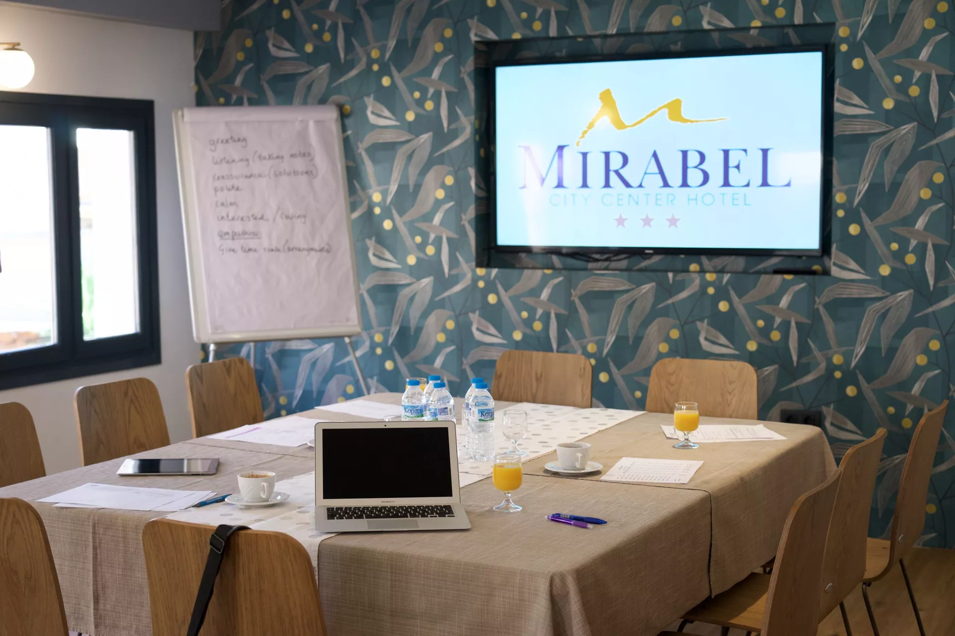 Mirabel City Center Hotel
